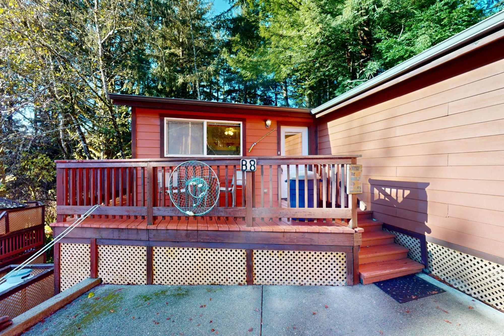 Bait Shop Villa Carpenterville Exterior foto