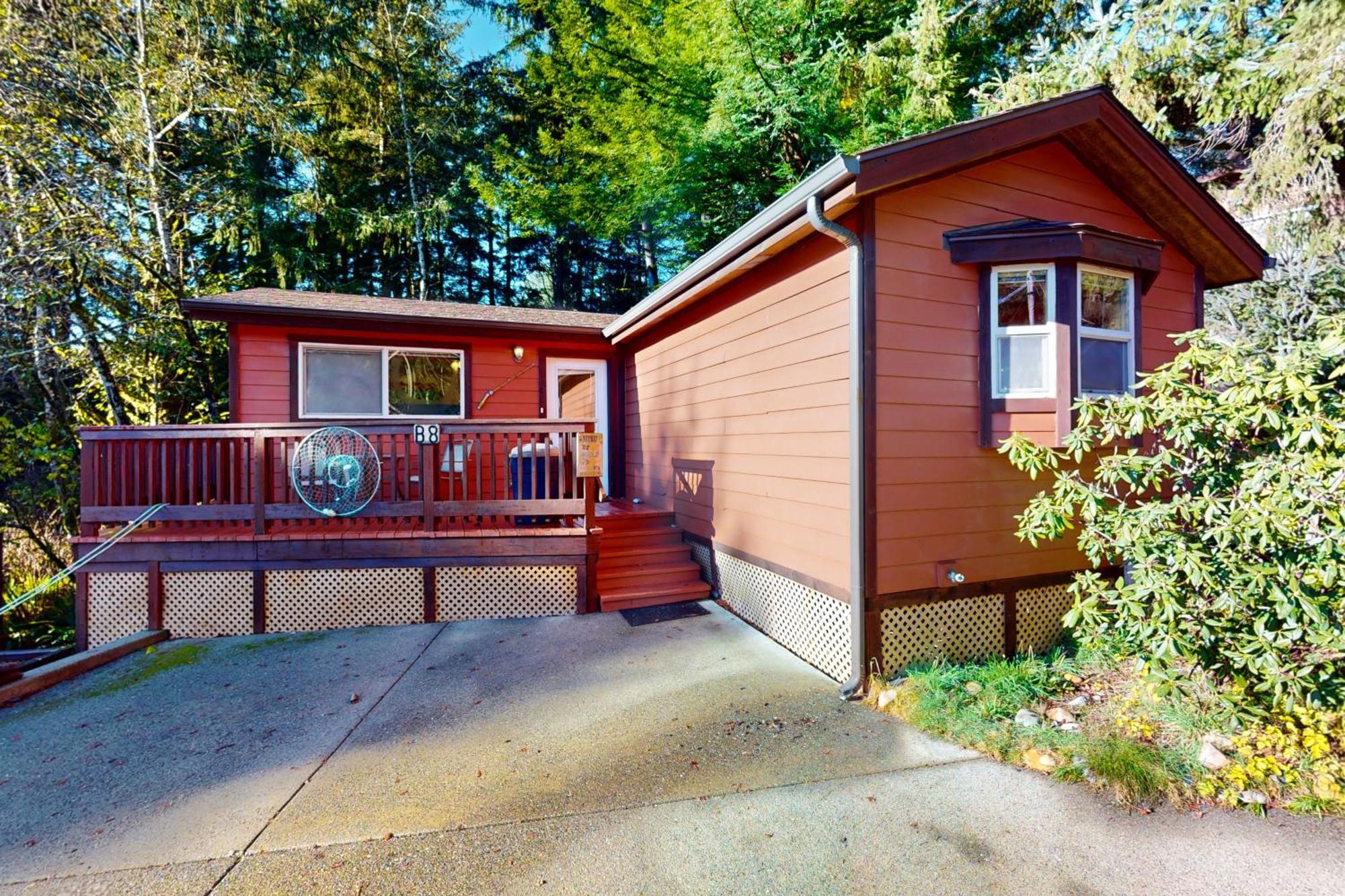 Bait Shop Villa Carpenterville Exterior foto